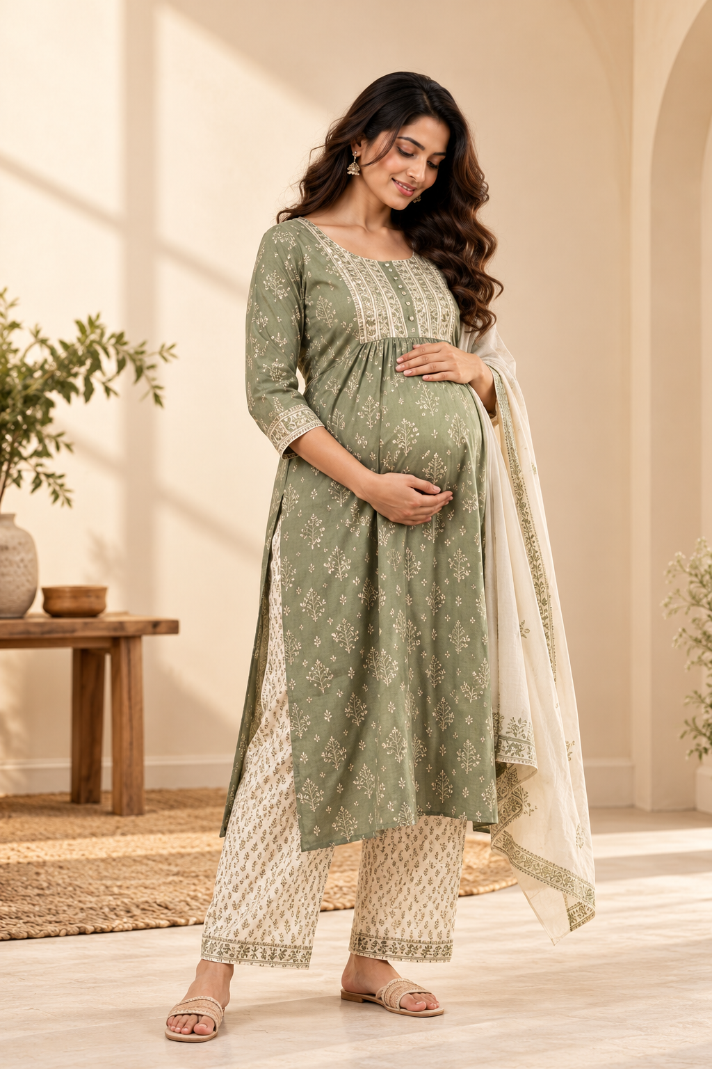 Maternity and nursing wear collection