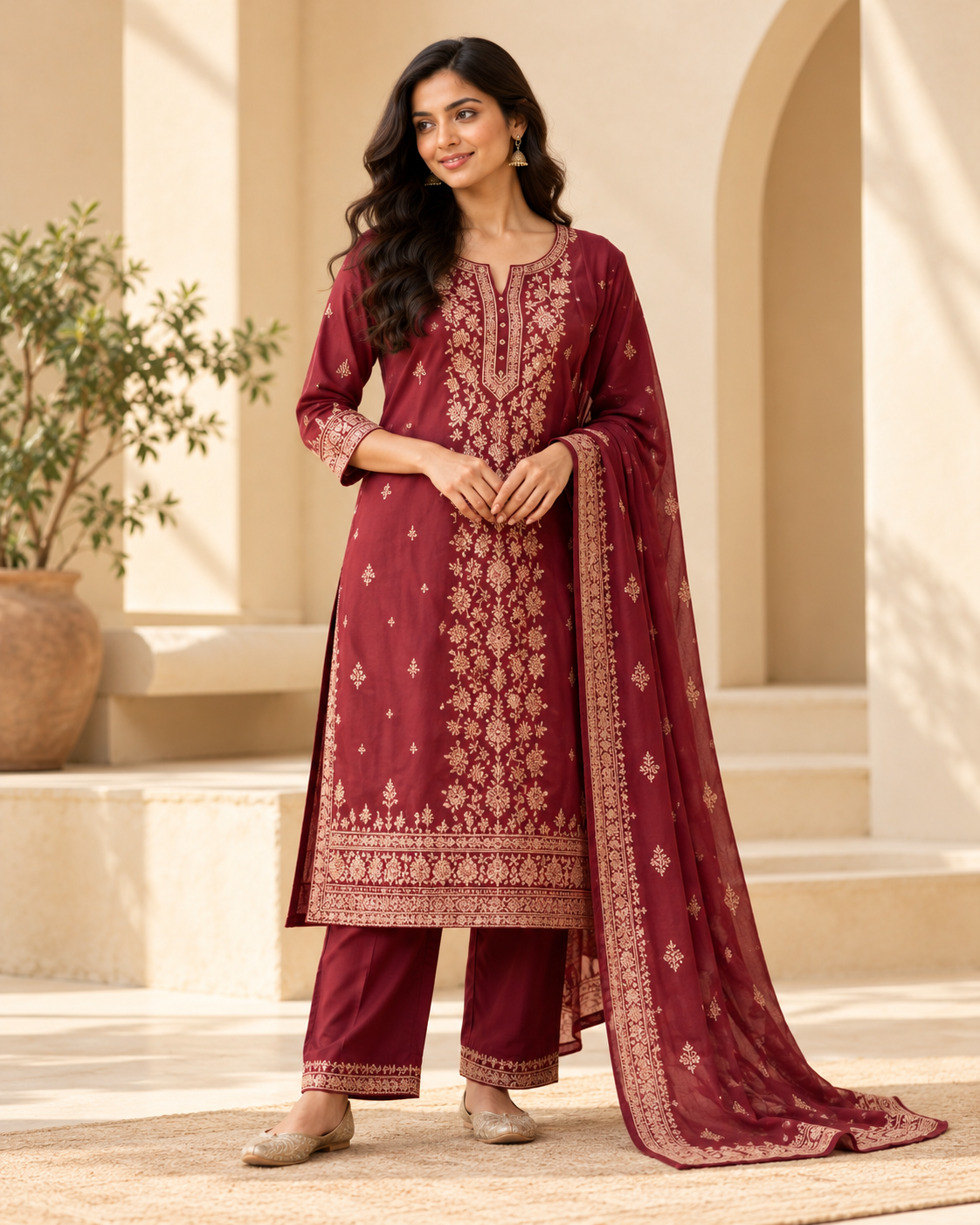 Women's ethnic fashion collection